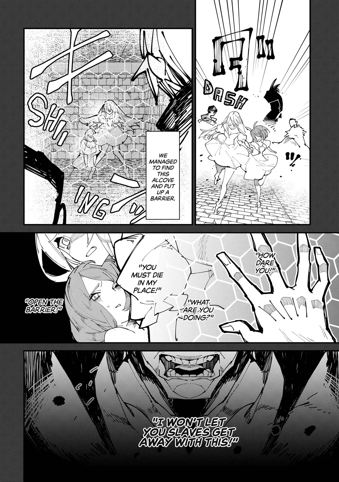 Isekai Tensei no Boukensha Chapter 27 page 27 - Chapter 27