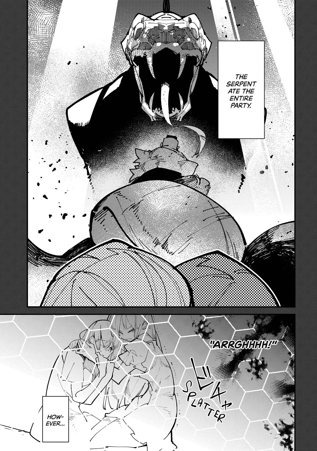 Isekai Tensei no Boukensha Chapter 27 page 28 - Chapter 27