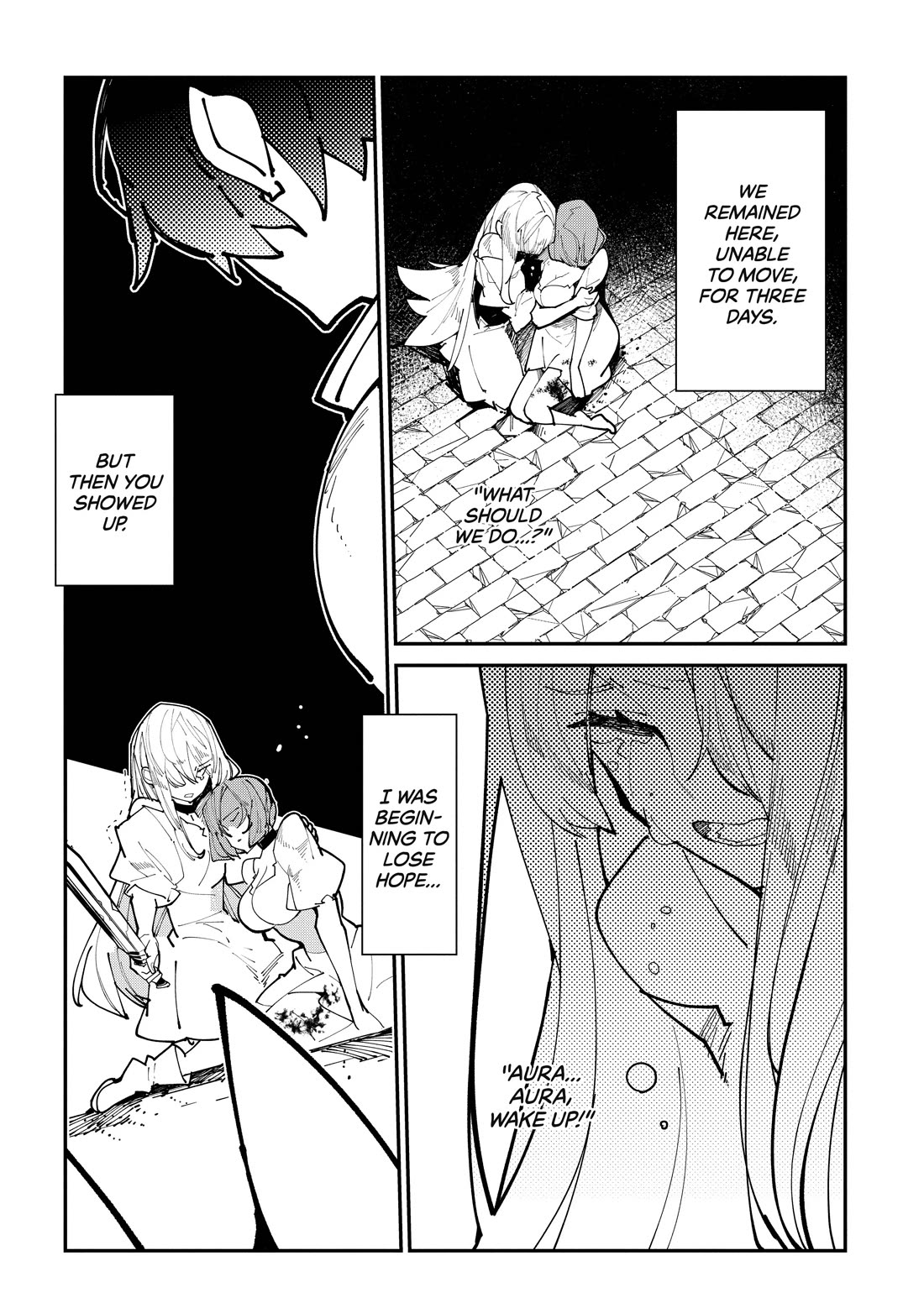 Isekai Tensei no Boukensha Chapter 27 page 29 - Chapter 27