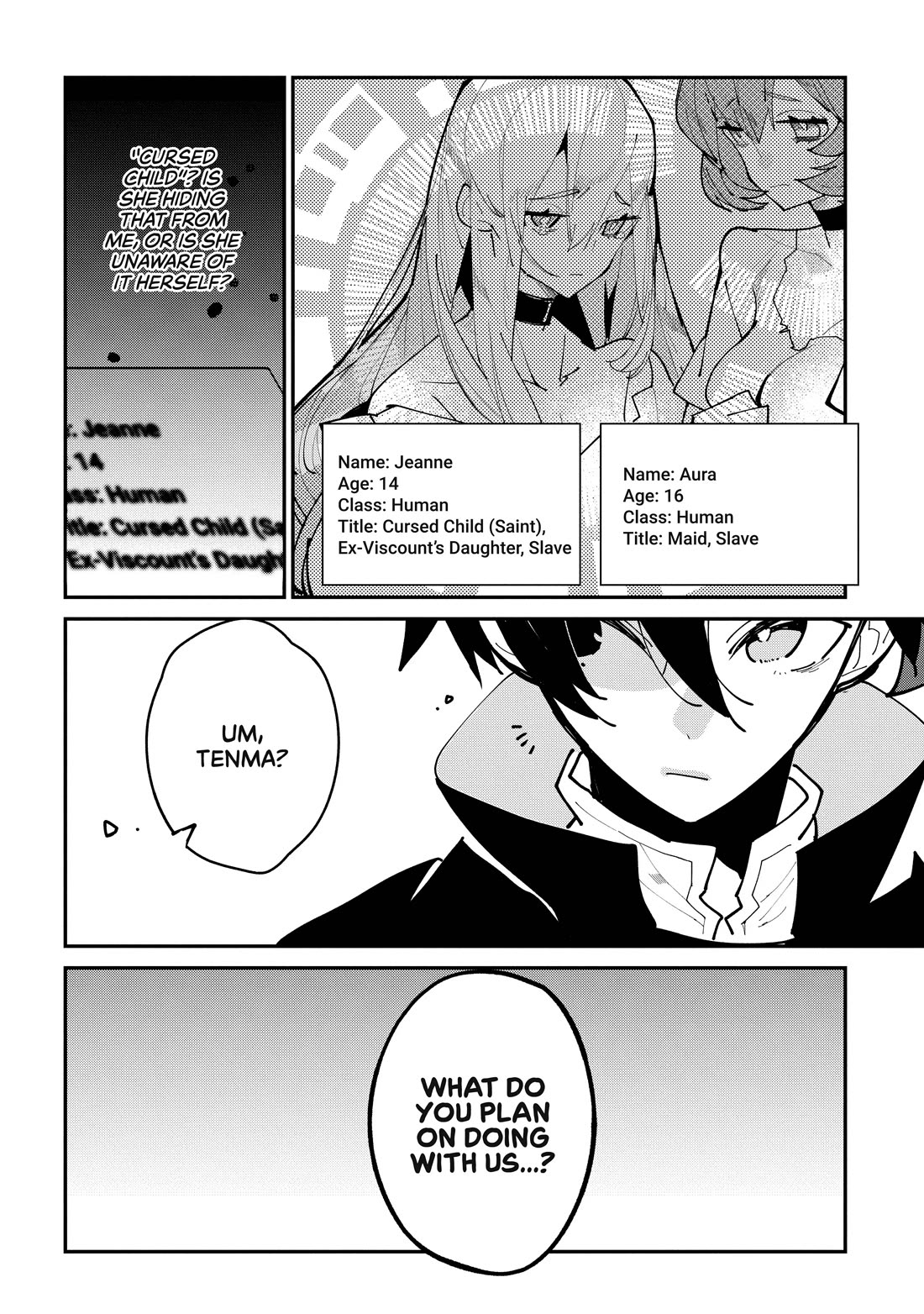 Isekai Tensei no Boukensha Chapter 27 page 31 - Chapter 27