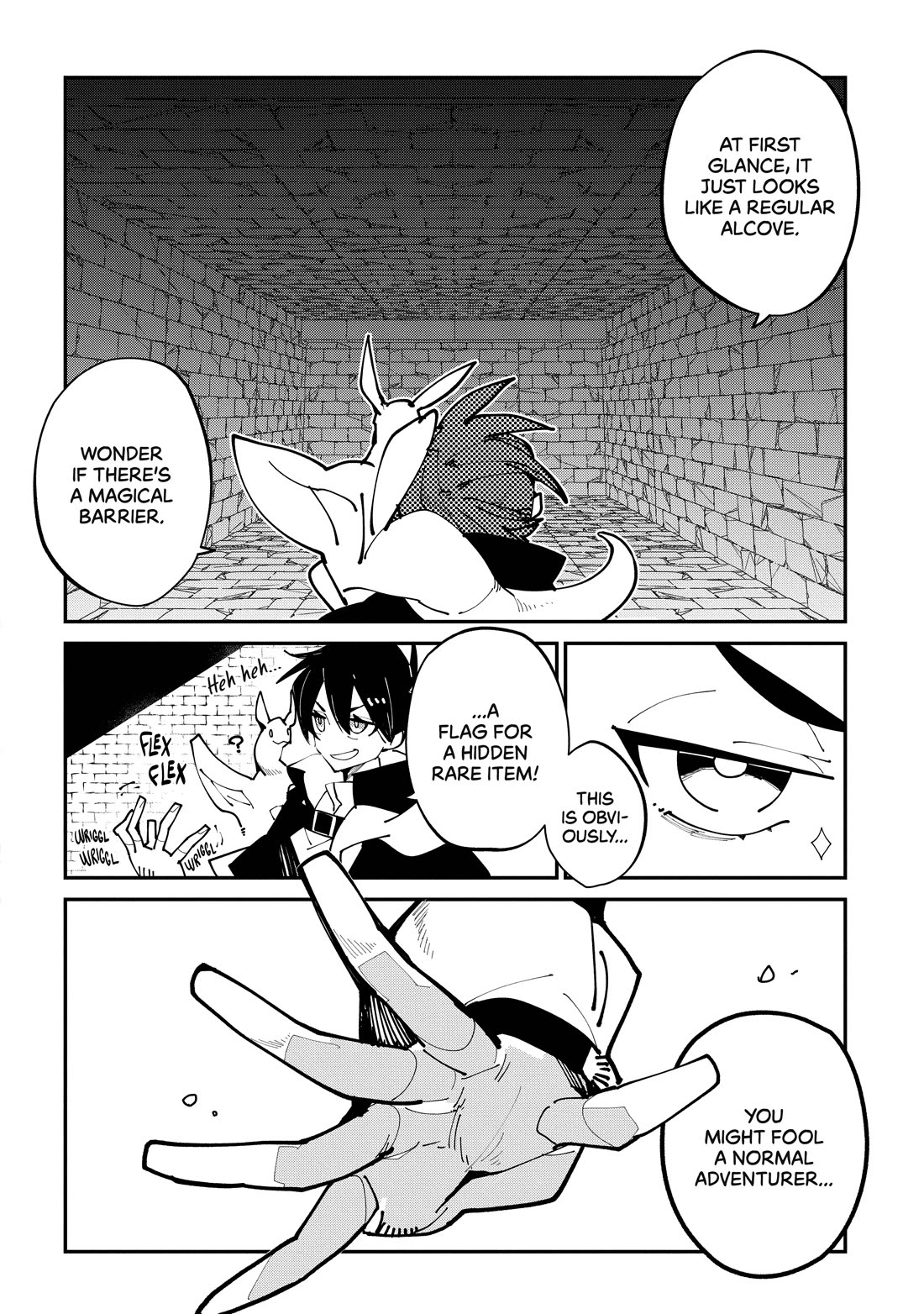 Isekai Tensei no Boukensha Chapter 27 page 5 - Chapter 27