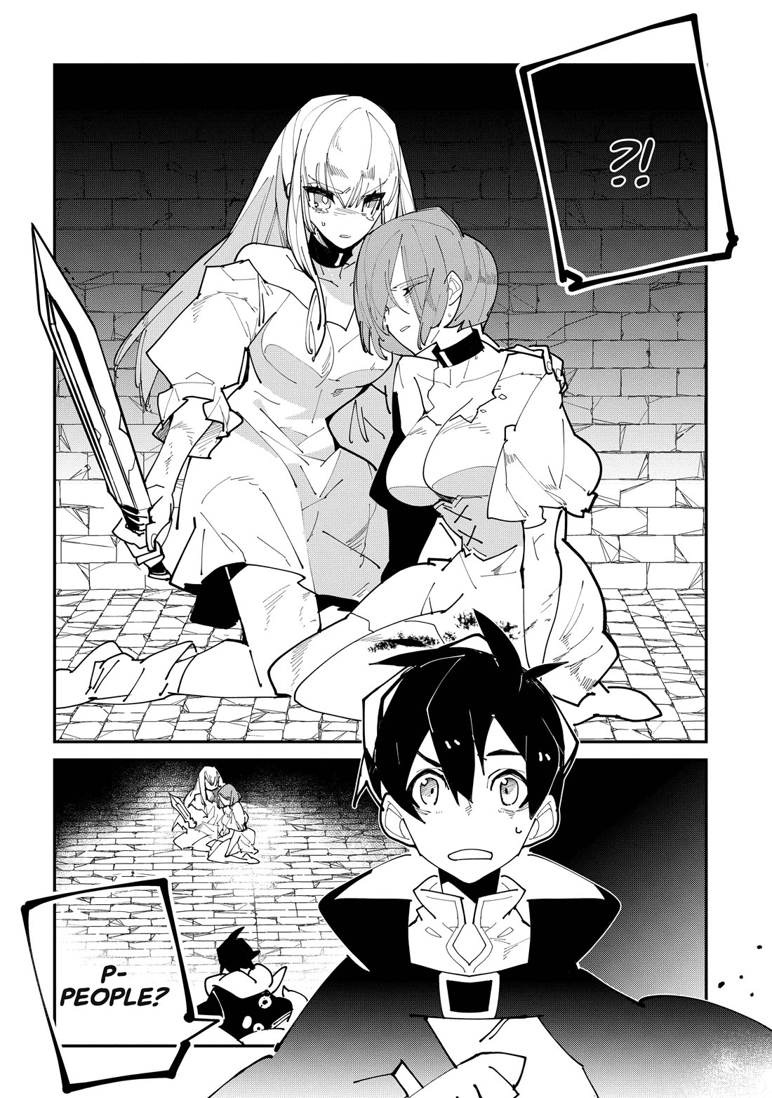 Isekai Tensei no Boukensha Chapter 27 page 7 - Chapter 27