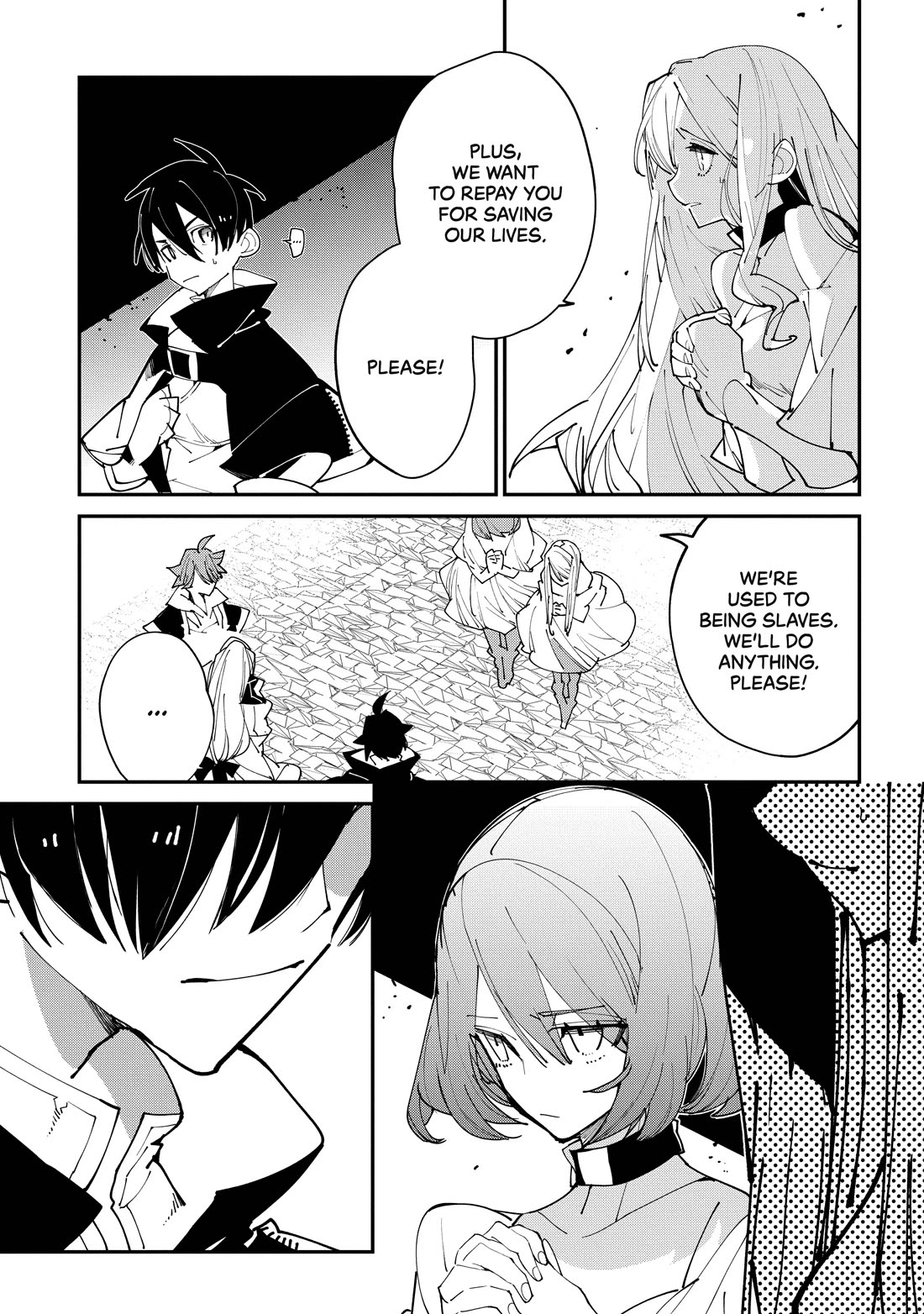 Isekai Tensei no Boukensha Chapter 28 page 10 - Chapter 28