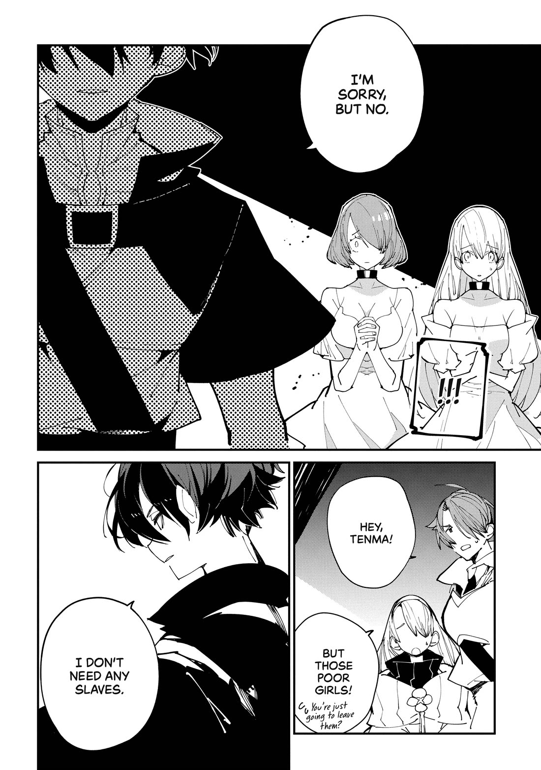 Isekai Tensei no Boukensha Chapter 28 page 11 - Chapter 28