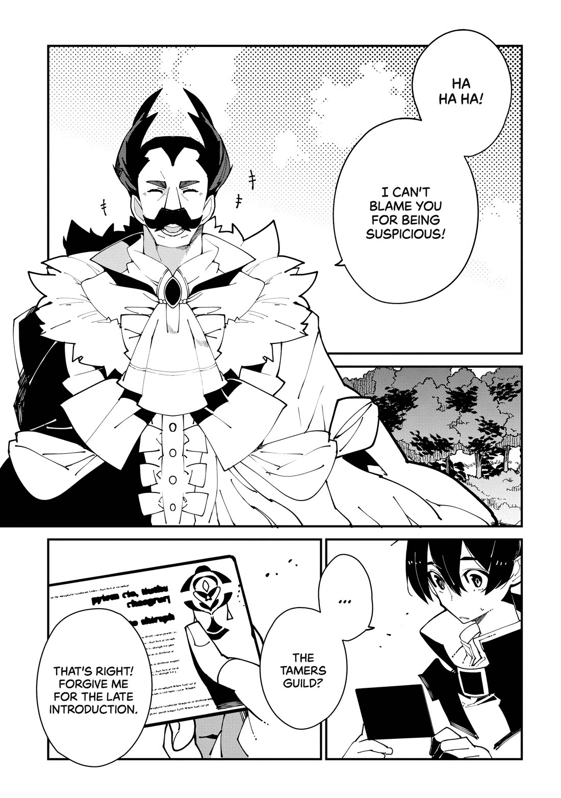 Isekai Tensei no Boukensha Chapter 28 page 20 - Chapter 28