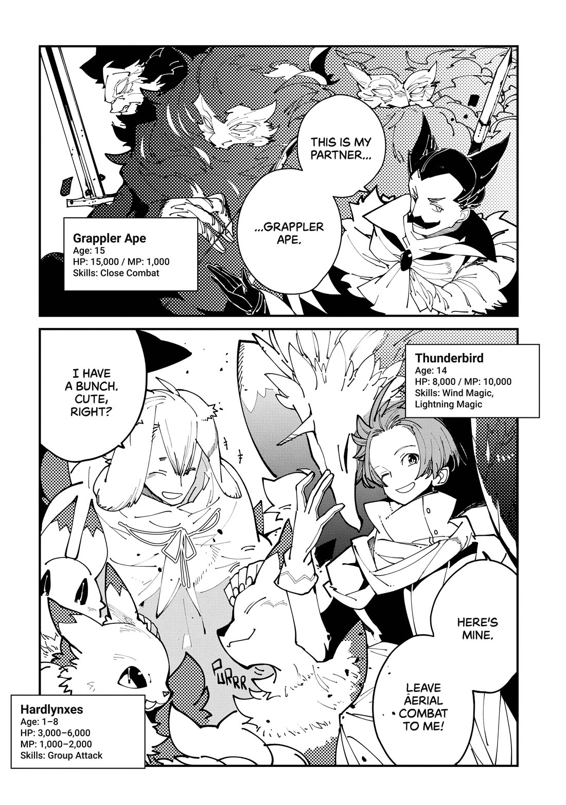Isekai Tensei no Boukensha Chapter 28 page 23 - Chapter 28
