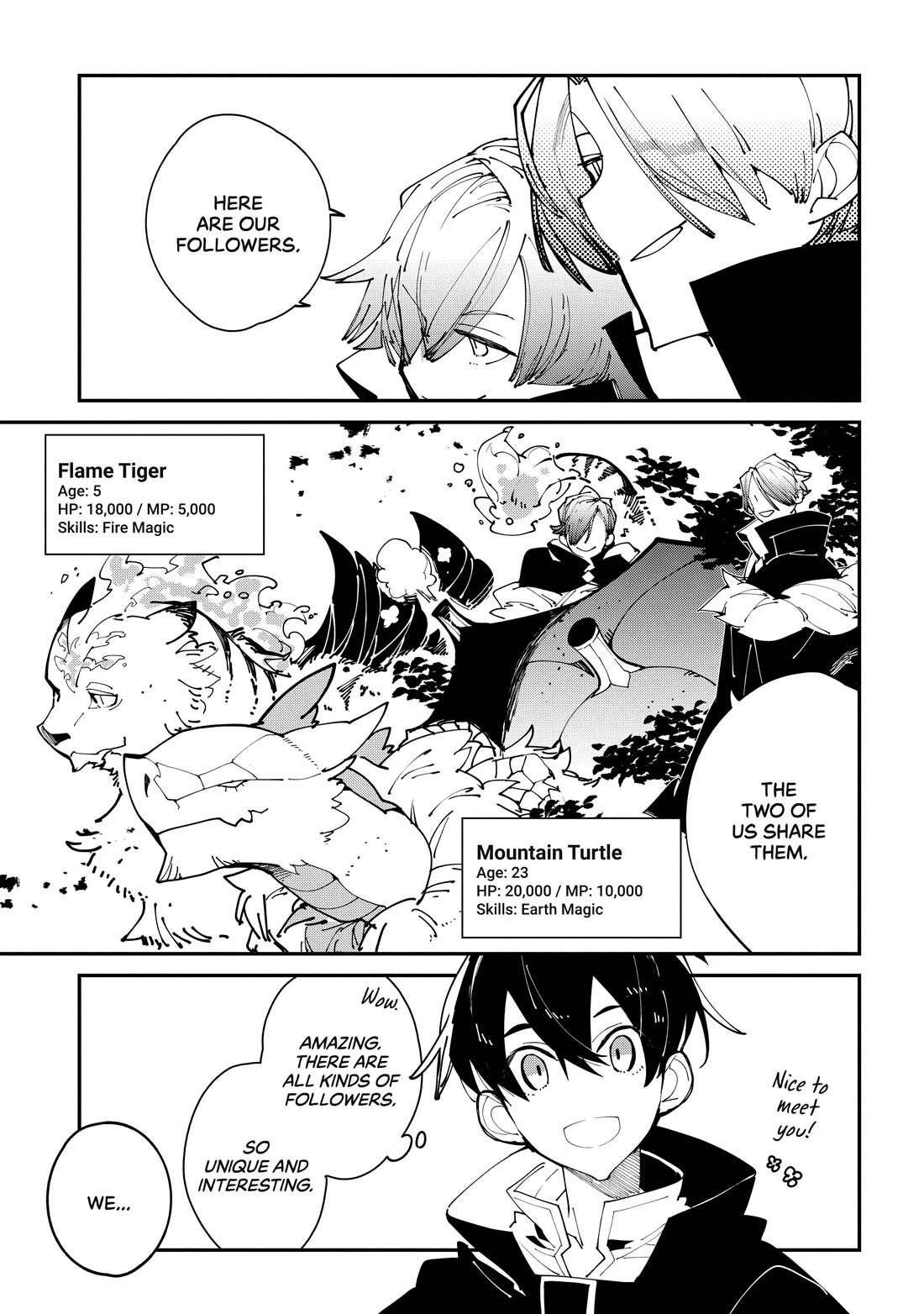 Isekai Tensei no Boukensha Chapter 28 page 24 - Chapter 28
