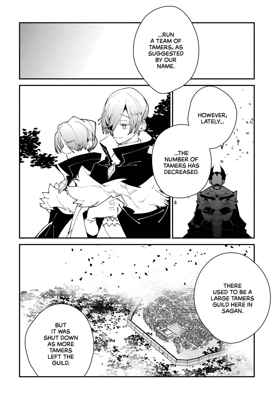 Isekai Tensei no Boukensha Chapter 28 page 25 - Chapter 28