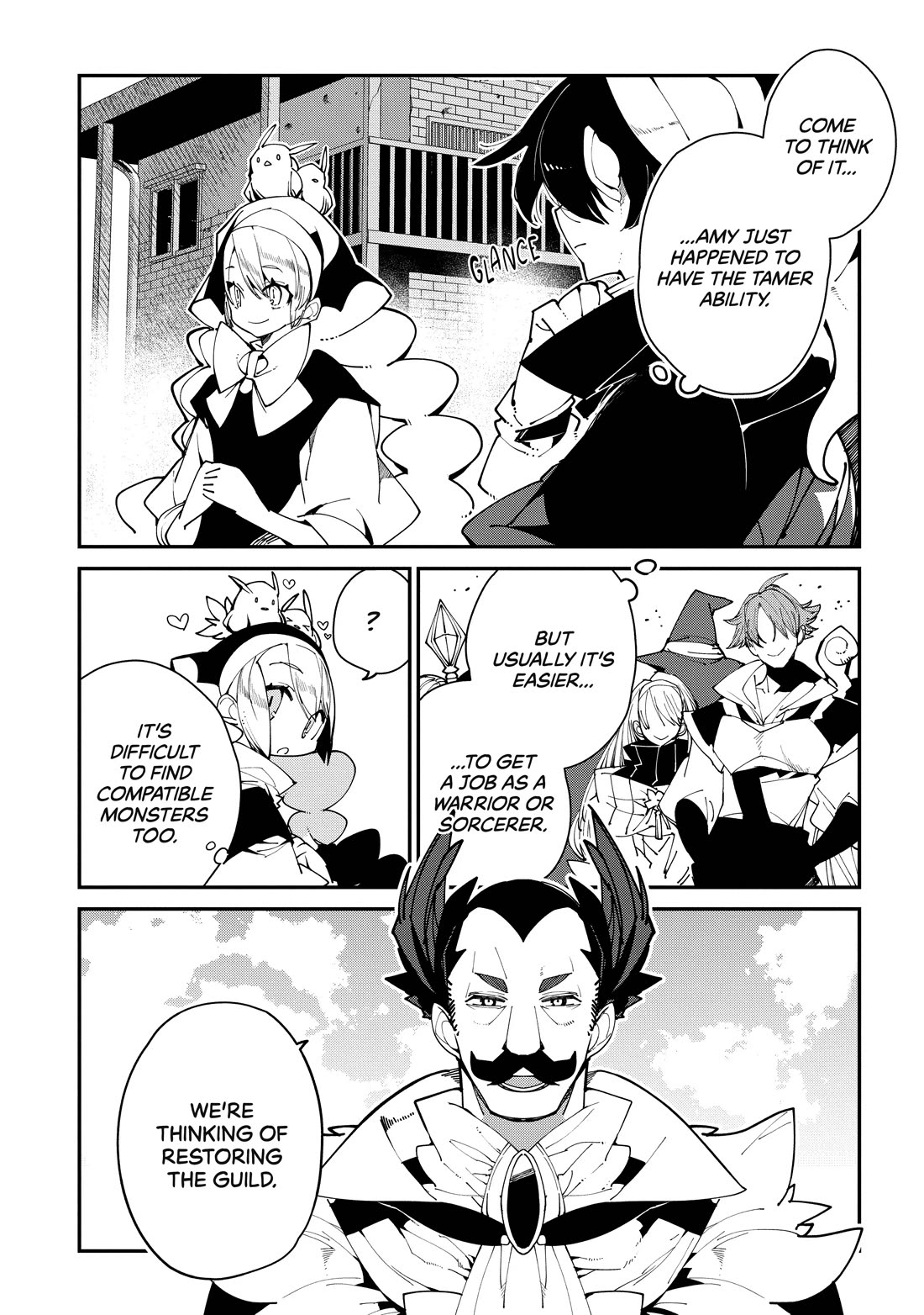 Isekai Tensei no Boukensha Chapter 28 page 26 - Chapter 28