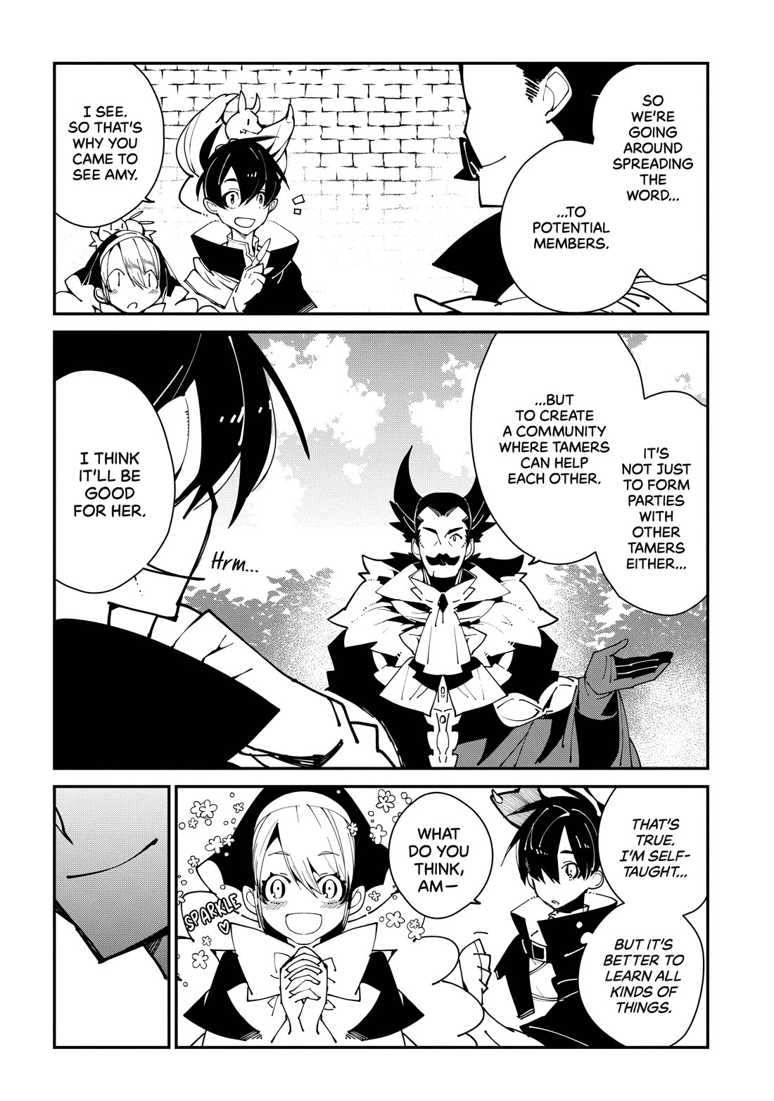 Isekai Tensei no Boukensha Chapter 28 page 27 - Chapter 28