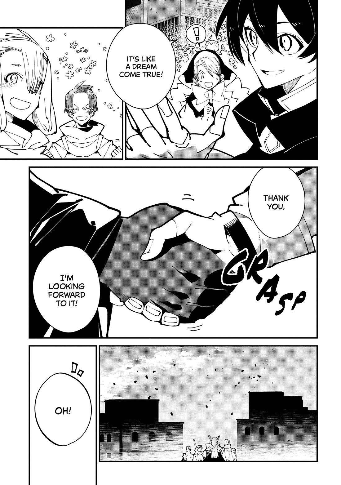 Isekai Tensei no Boukensha Chapter 28 page 28 - Chapter 28