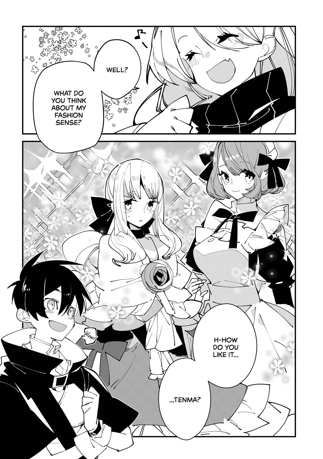 Isekai Tensei no Boukensha Chapter 28 page 31 - Chapter 28