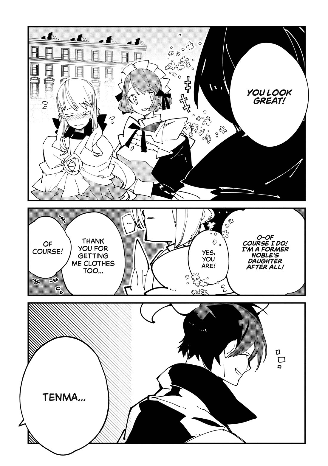 Isekai Tensei no Boukensha Chapter 28 page 32 - Chapter 28