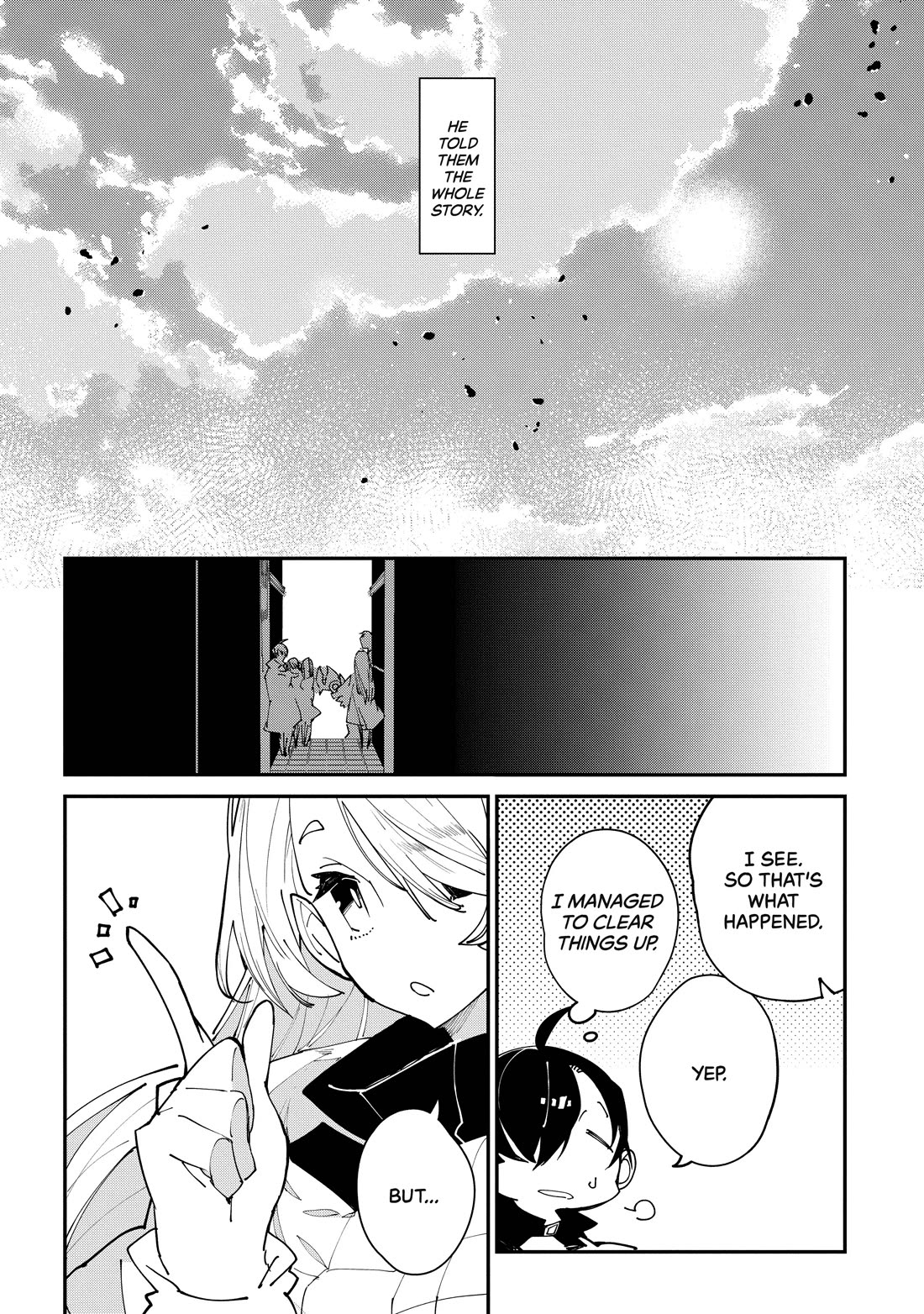 Isekai Tensei no Boukensha Chapter 28 page 7 - Chapter 28