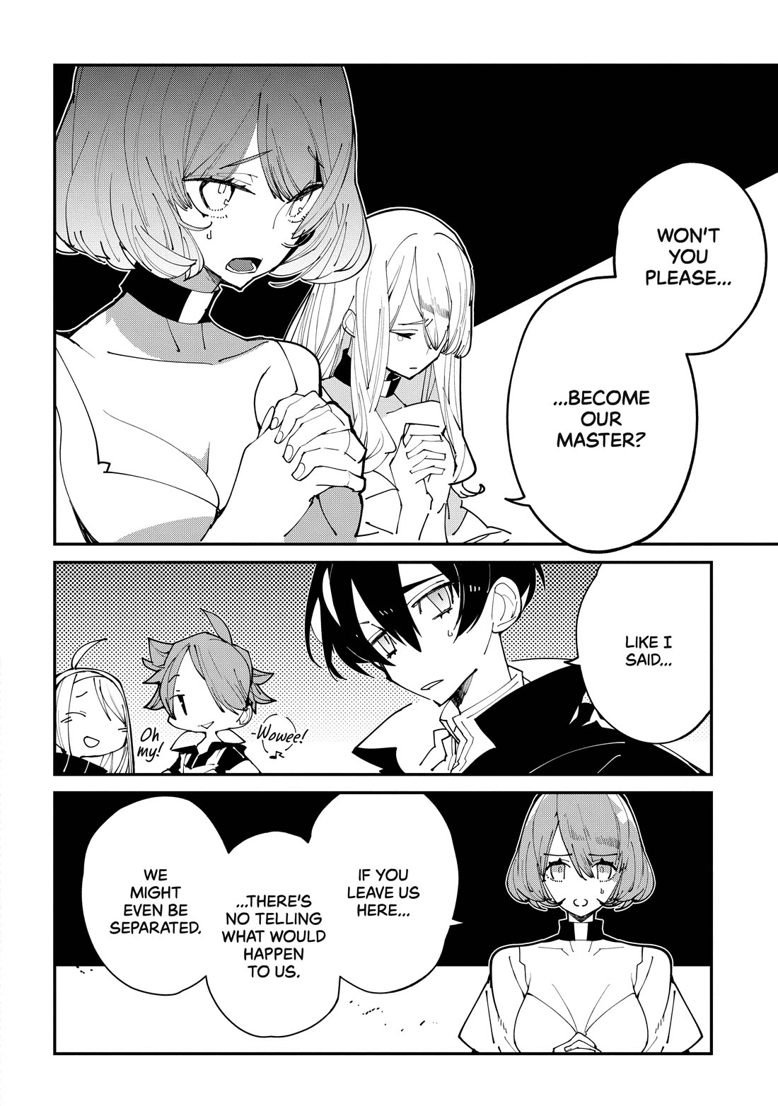 Isekai Tensei no Boukensha Chapter 28 page 9 - Chapter 28