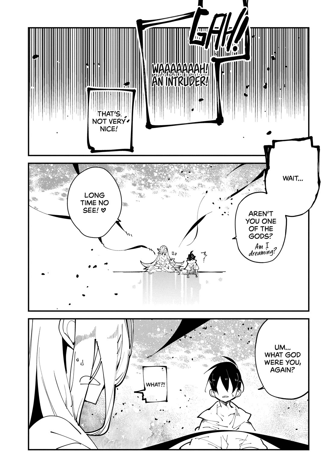 Isekai Tensei no Boukensha Chapter 29 page 10 - Chapter 29