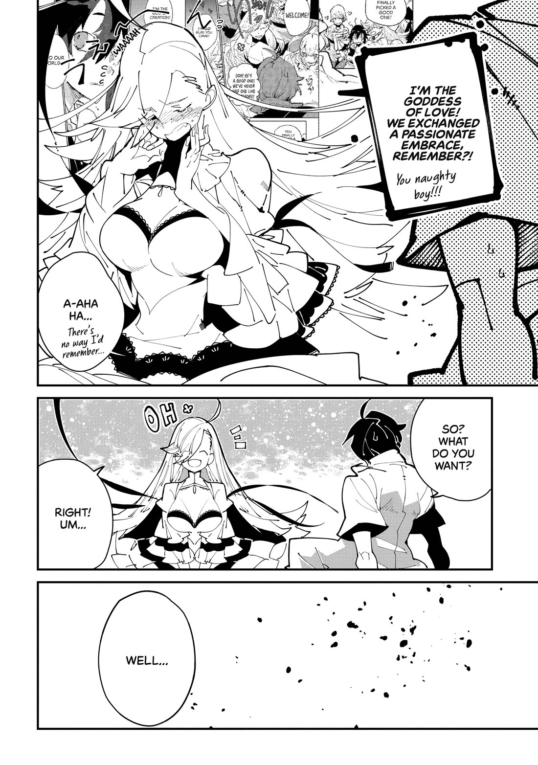 Isekai Tensei no Boukensha Chapter 29 page 11 - Chapter 29