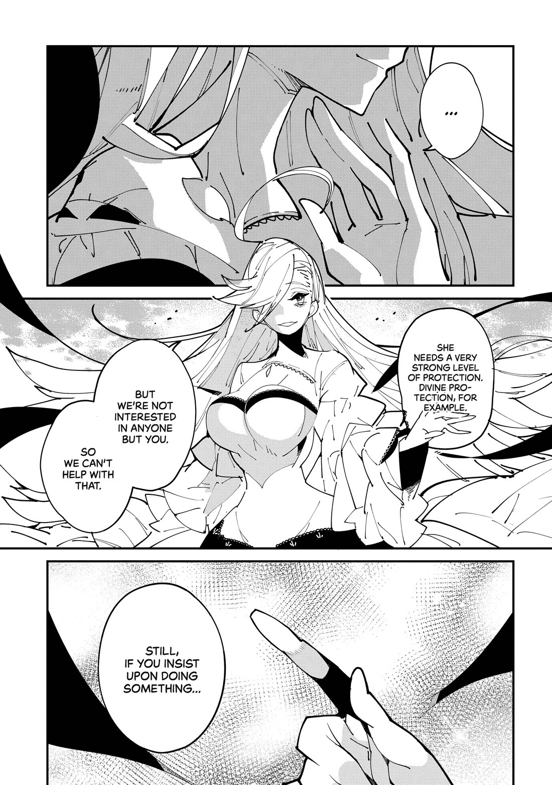 Isekai Tensei no Boukensha Chapter 29 page 16 - Chapter 29