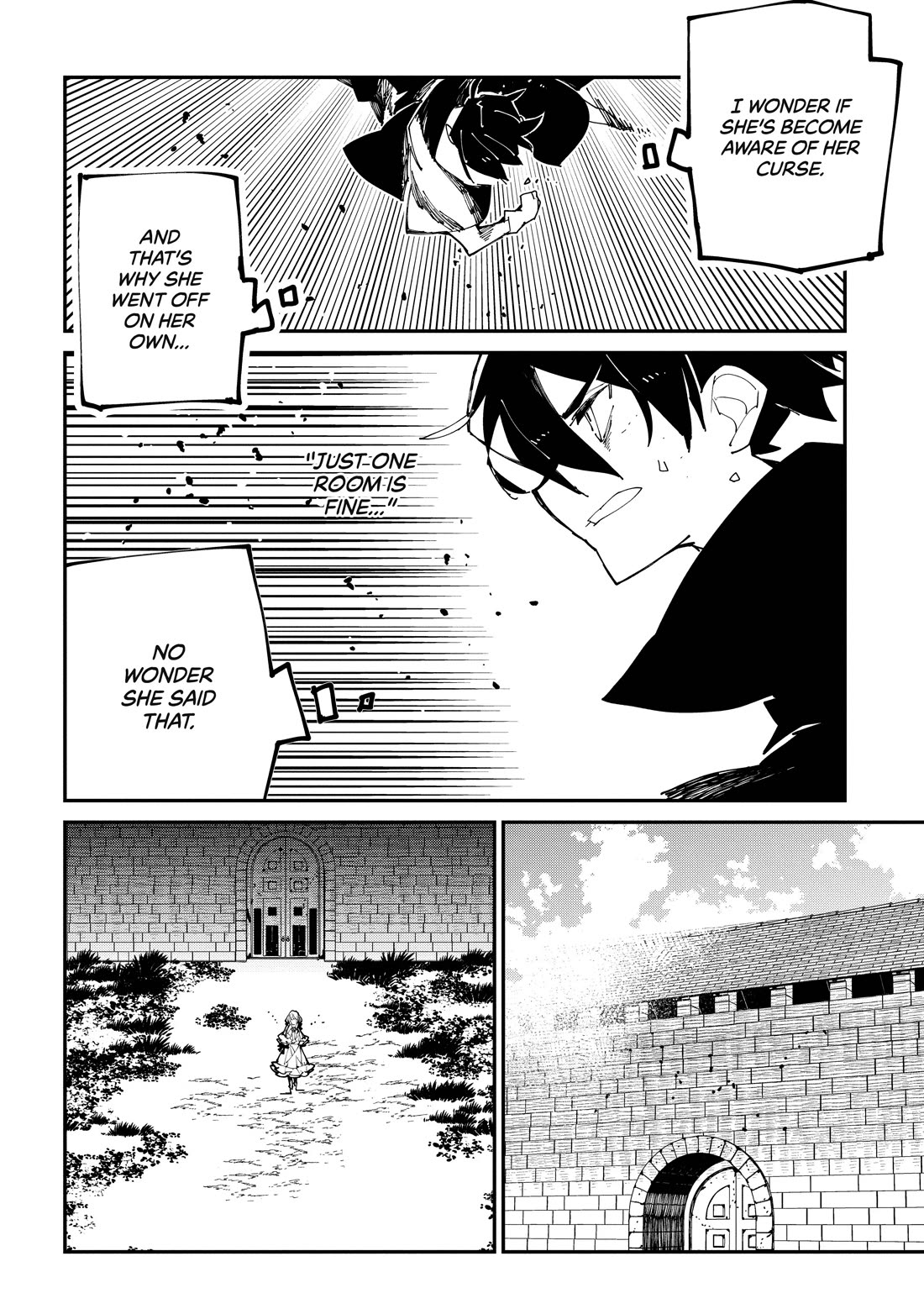 Isekai Tensei no Boukensha Chapter 29 page 21 - Chapter 29