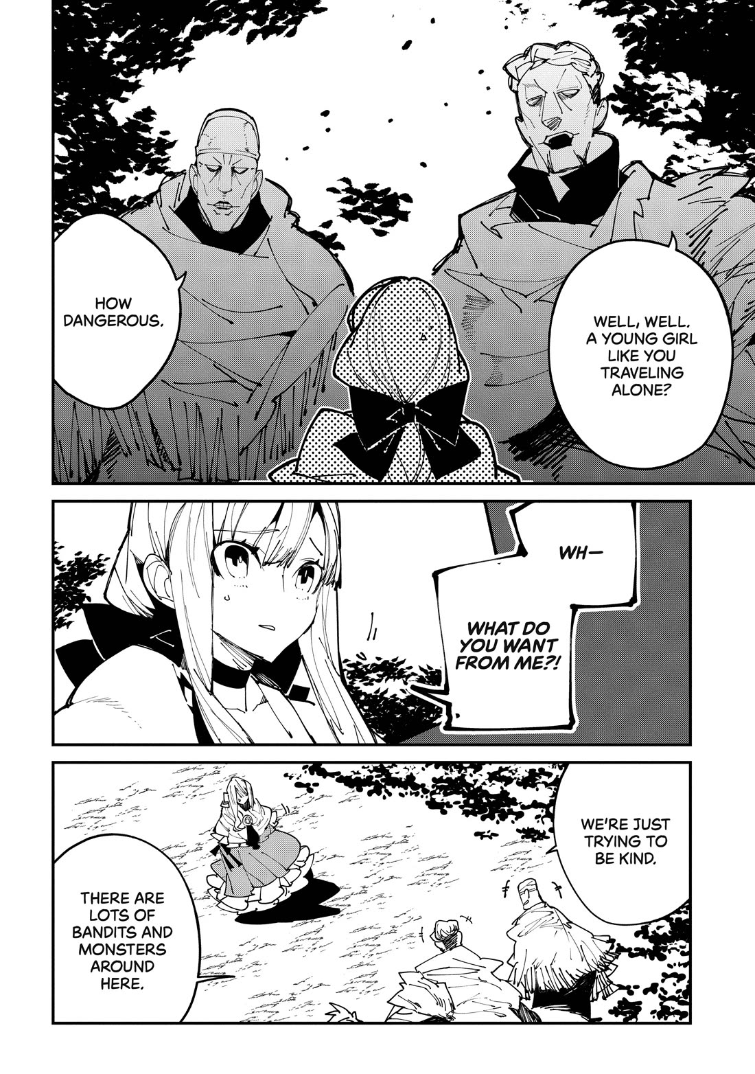 Isekai Tensei no Boukensha Chapter 29 page 23 - Chapter 29