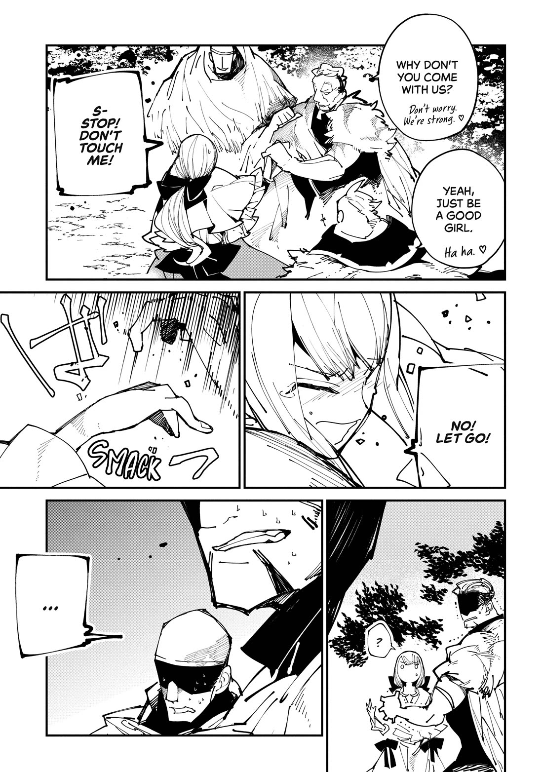Isekai Tensei no Boukensha Chapter 29 page 24 - Chapter 29