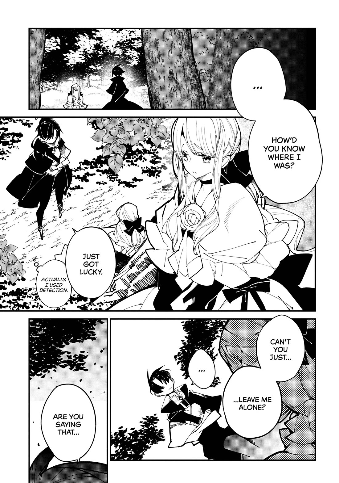 Isekai Tensei no Boukensha Chapter 29 page 26 - Chapter 29