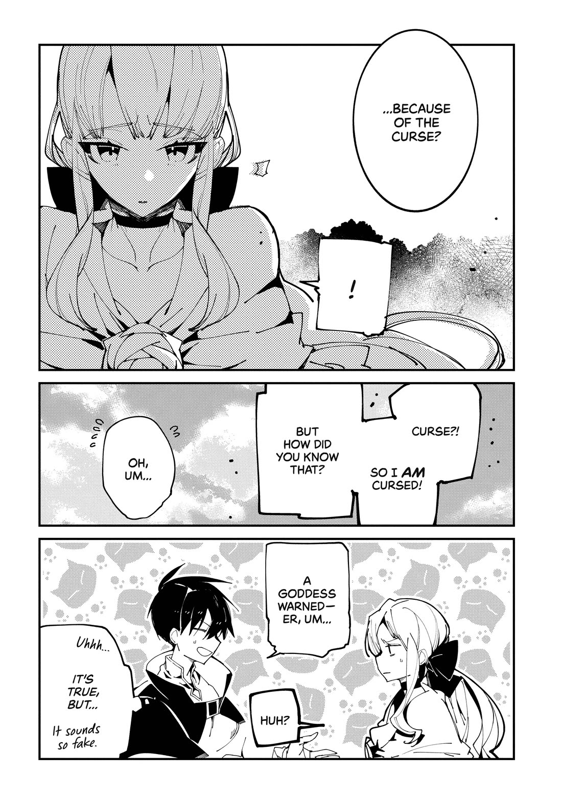 Isekai Tensei no Boukensha Chapter 29 page 27 - Chapter 29