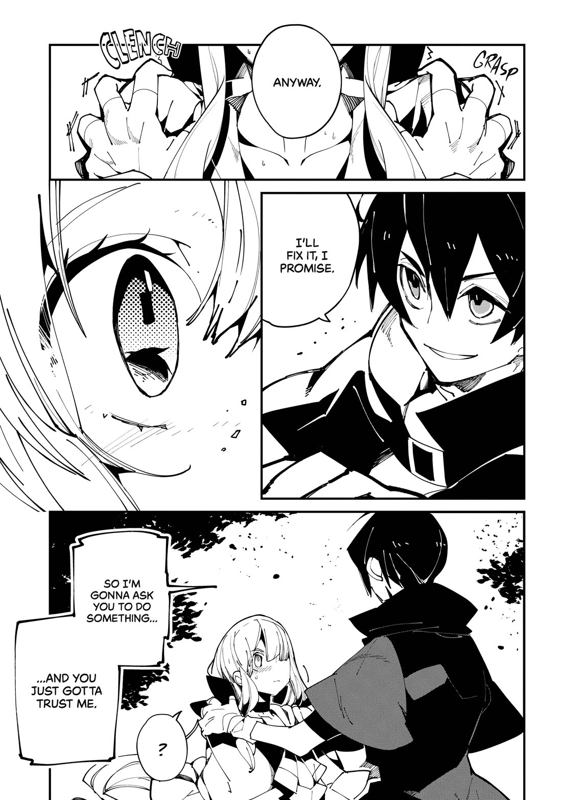 Isekai Tensei no Boukensha Chapter 29 page 28 - Chapter 29