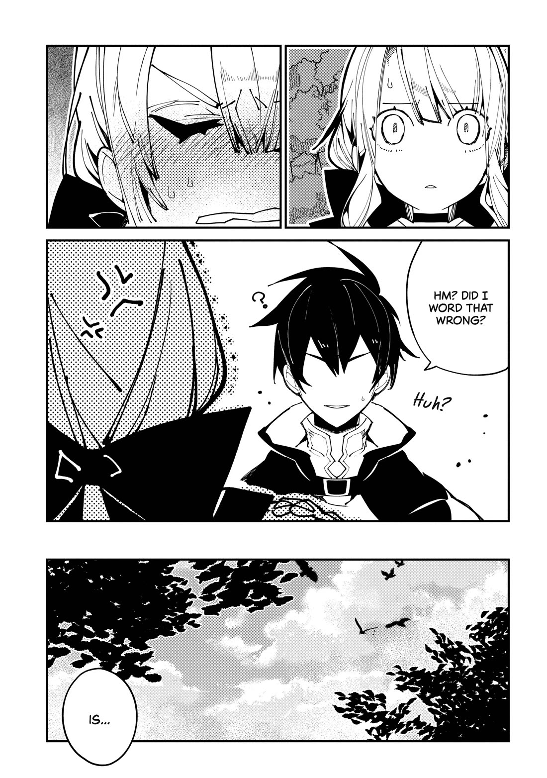 Isekai Tensei no Boukensha Chapter 29 page 30 - Chapter 29