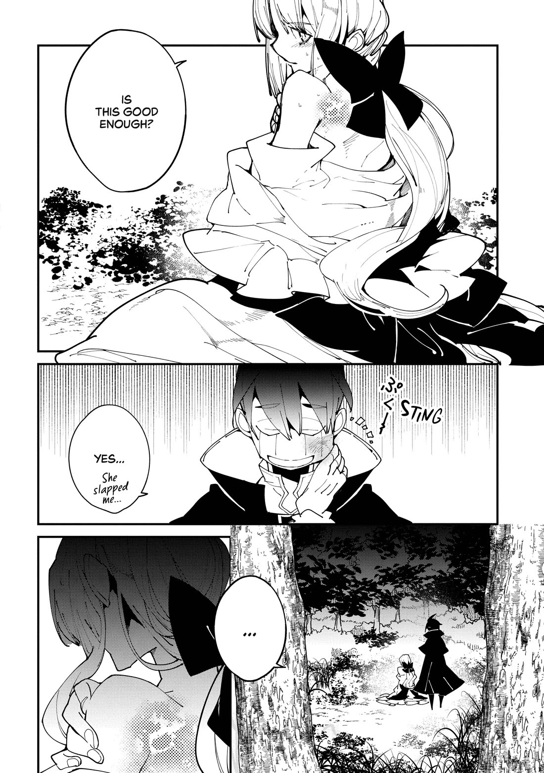 Isekai Tensei no Boukensha Chapter 29 page 31 - Chapter 29