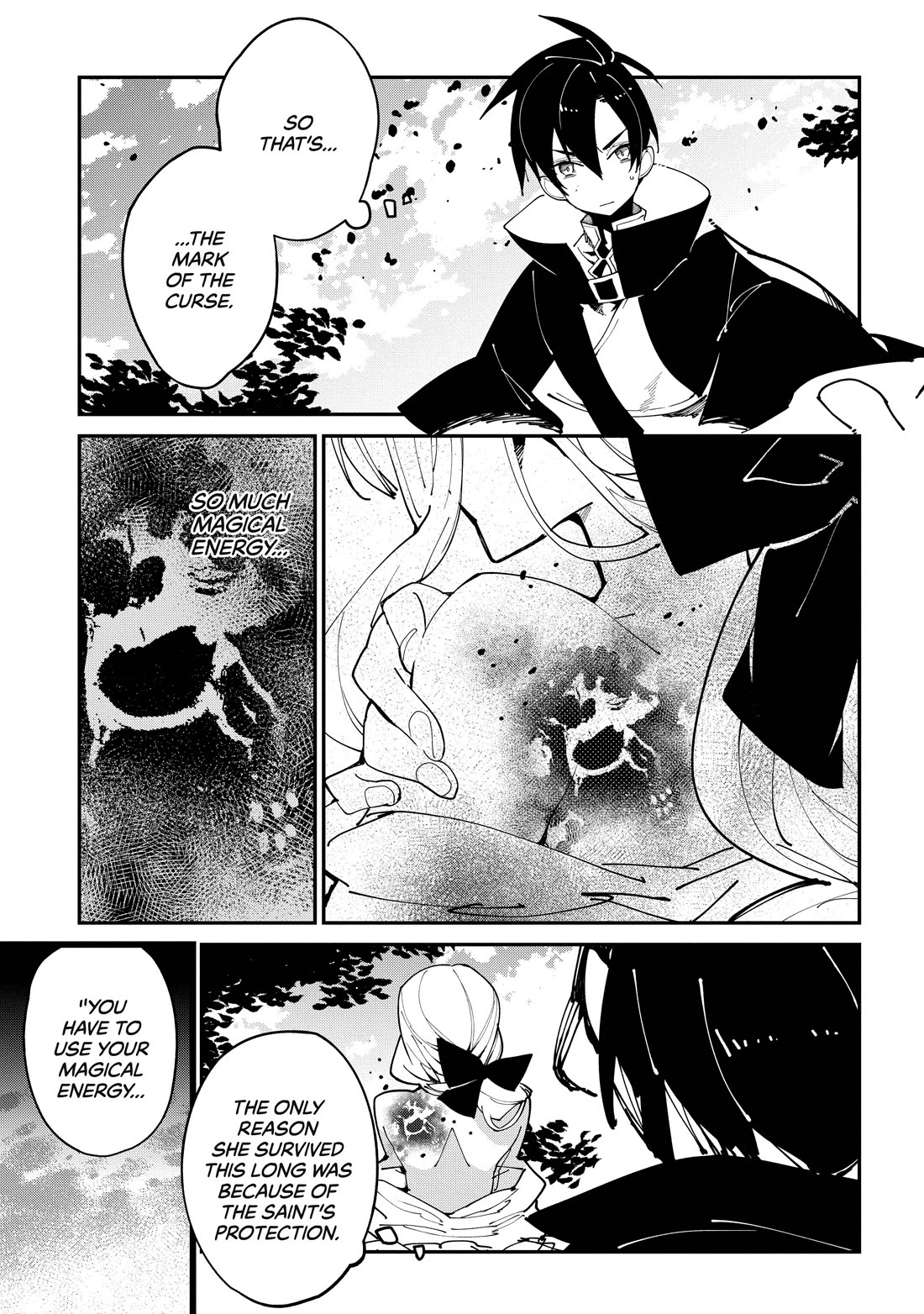 Isekai Tensei no Boukensha Chapter 29 page 32 - Chapter 29