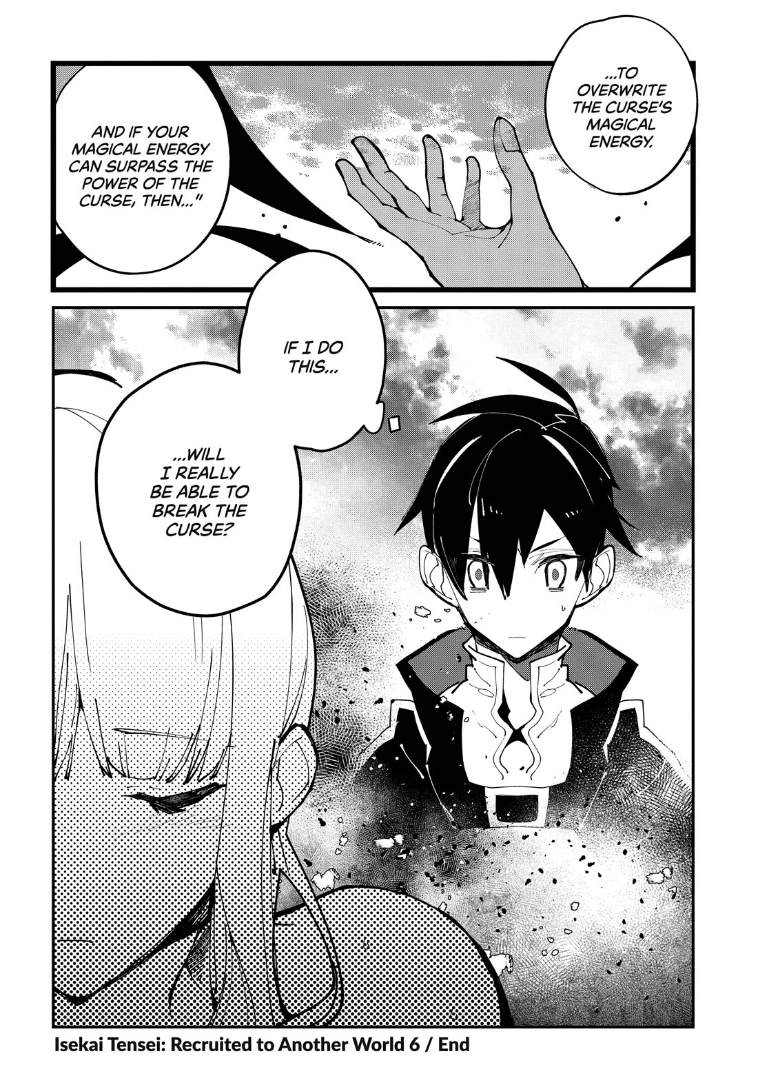 Isekai Tensei no Boukensha Chapter 29 page 33 - Chapter 29