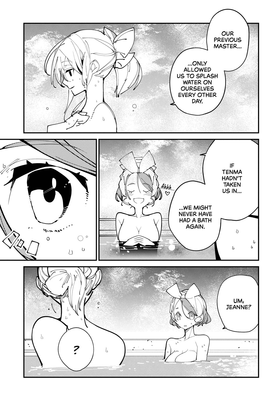 Isekai Tensei no Boukensha Chapter 29 page 6 - Chapter 29