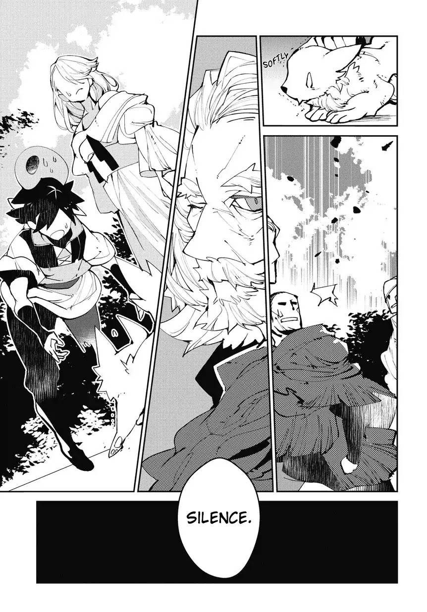 Isekai Tensei no Boukensha Chapter 3 page 17 - Chapter 3: Vol.1 Story.3