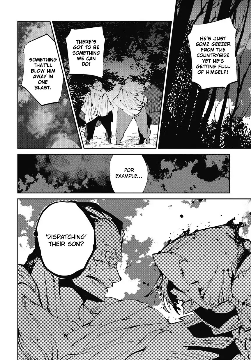 Isekai Tensei no Boukensha Chapter 3 page 21 - Chapter 3: Vol.1 Story.3