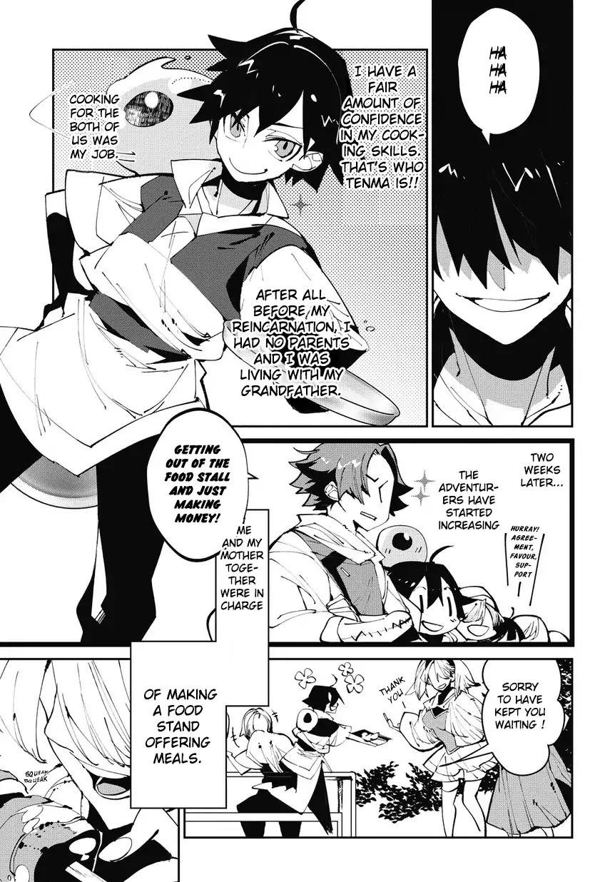 Isekai Tensei no Boukensha Chapter 3 page 3 - Chapter 3: Vol.1 Story.3