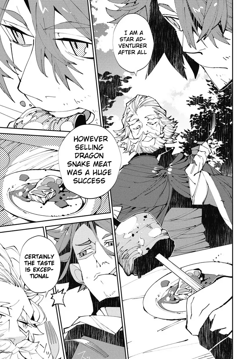 Isekai Tensei no Boukensha Chapter 3 page 5 - Chapter 3: Vol.1 Story.3