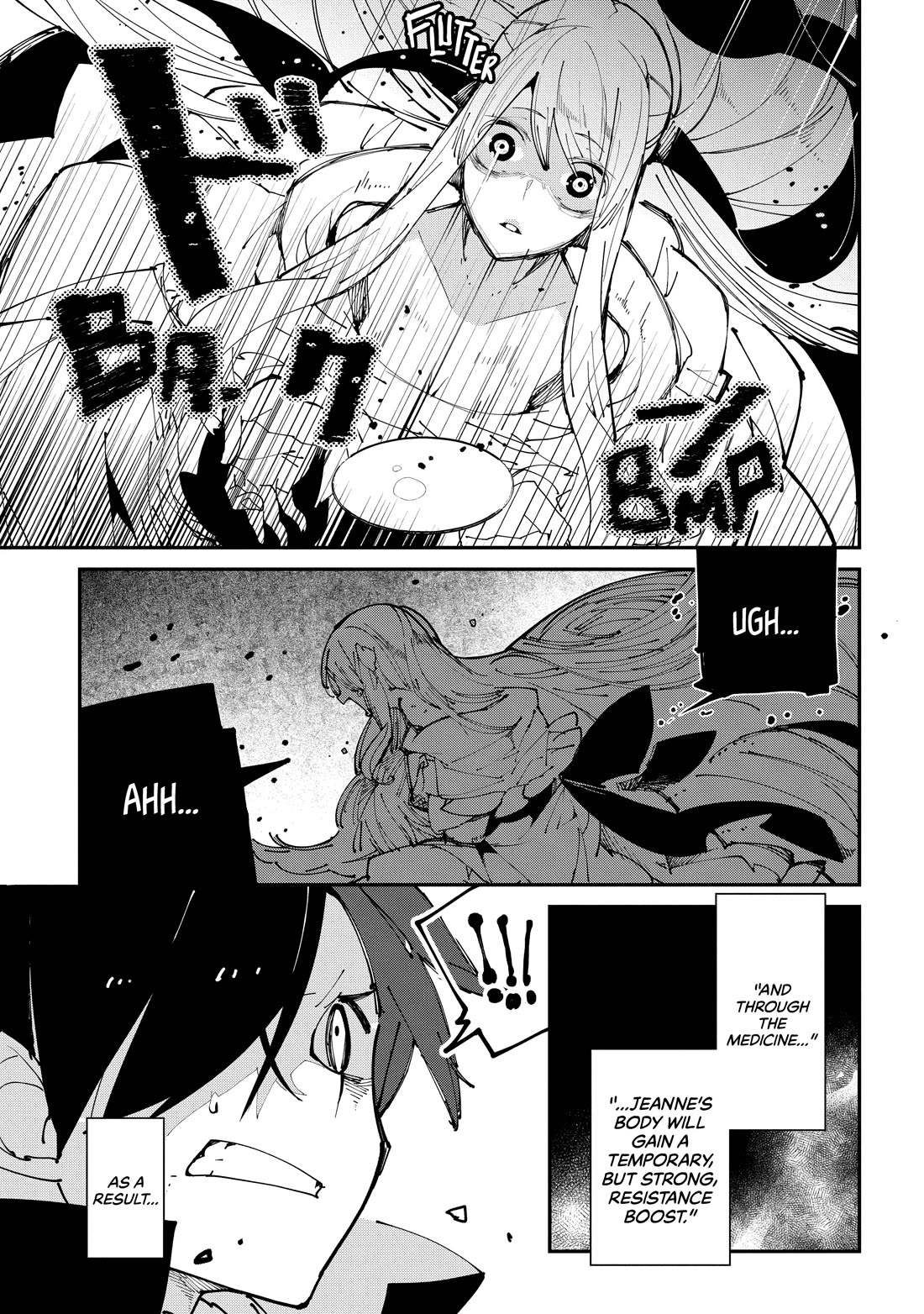 Isekai Tensei no Boukensha Chapter 30 page 10 - Chapter 30