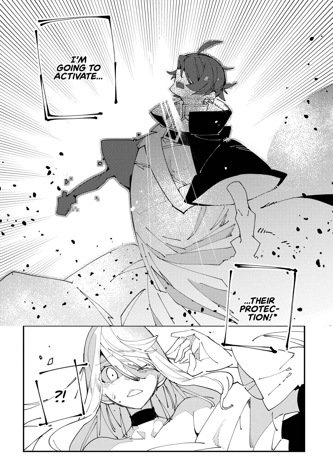 Isekai Tensei no Boukensha Chapter 30 page 21 - Chapter 30