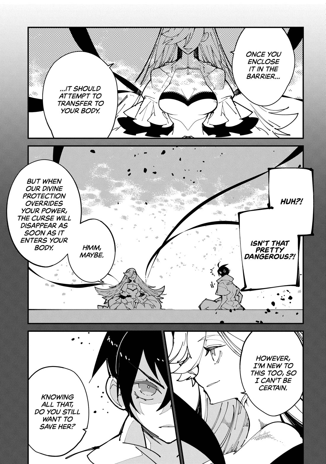 Isekai Tensei no Boukensha Chapter 30 page 22 - Chapter 30