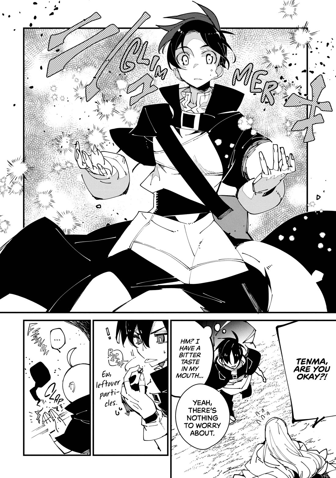 Isekai Tensei no Boukensha Chapter 30 page 25 - Chapter 30
