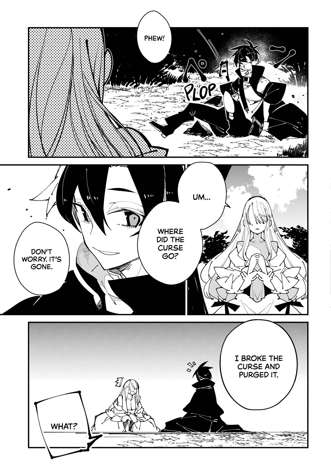 Isekai Tensei no Boukensha Chapter 30 page 26 - Chapter 30