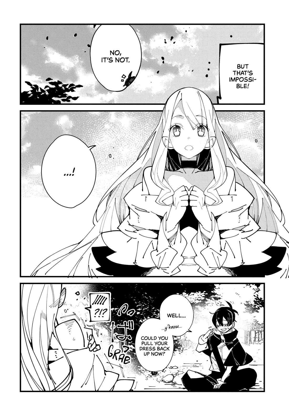 Isekai Tensei no Boukensha Chapter 30 page 27 - Chapter 30