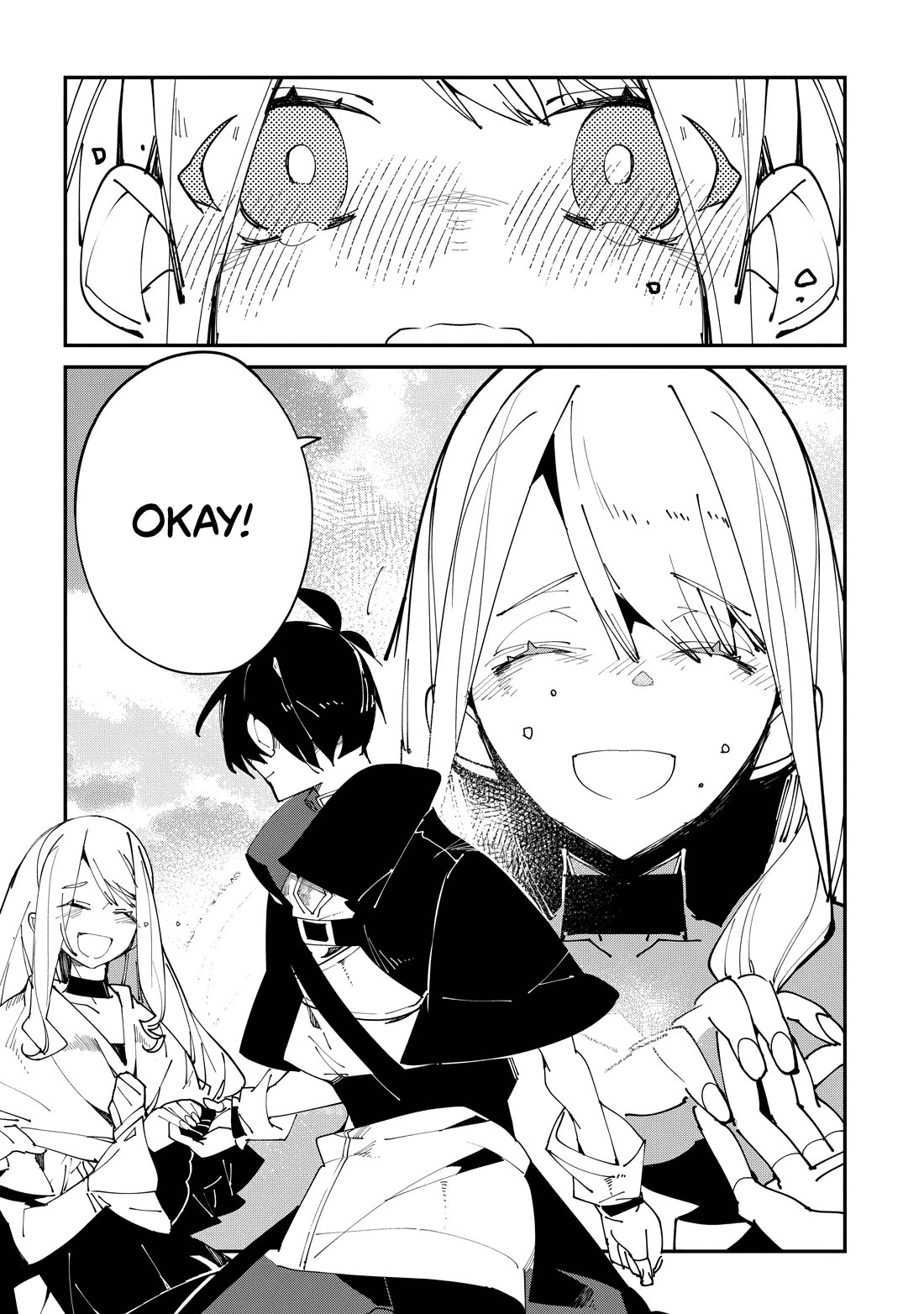 Isekai Tensei no Boukensha Chapter 30 page 29 - Chapter 30