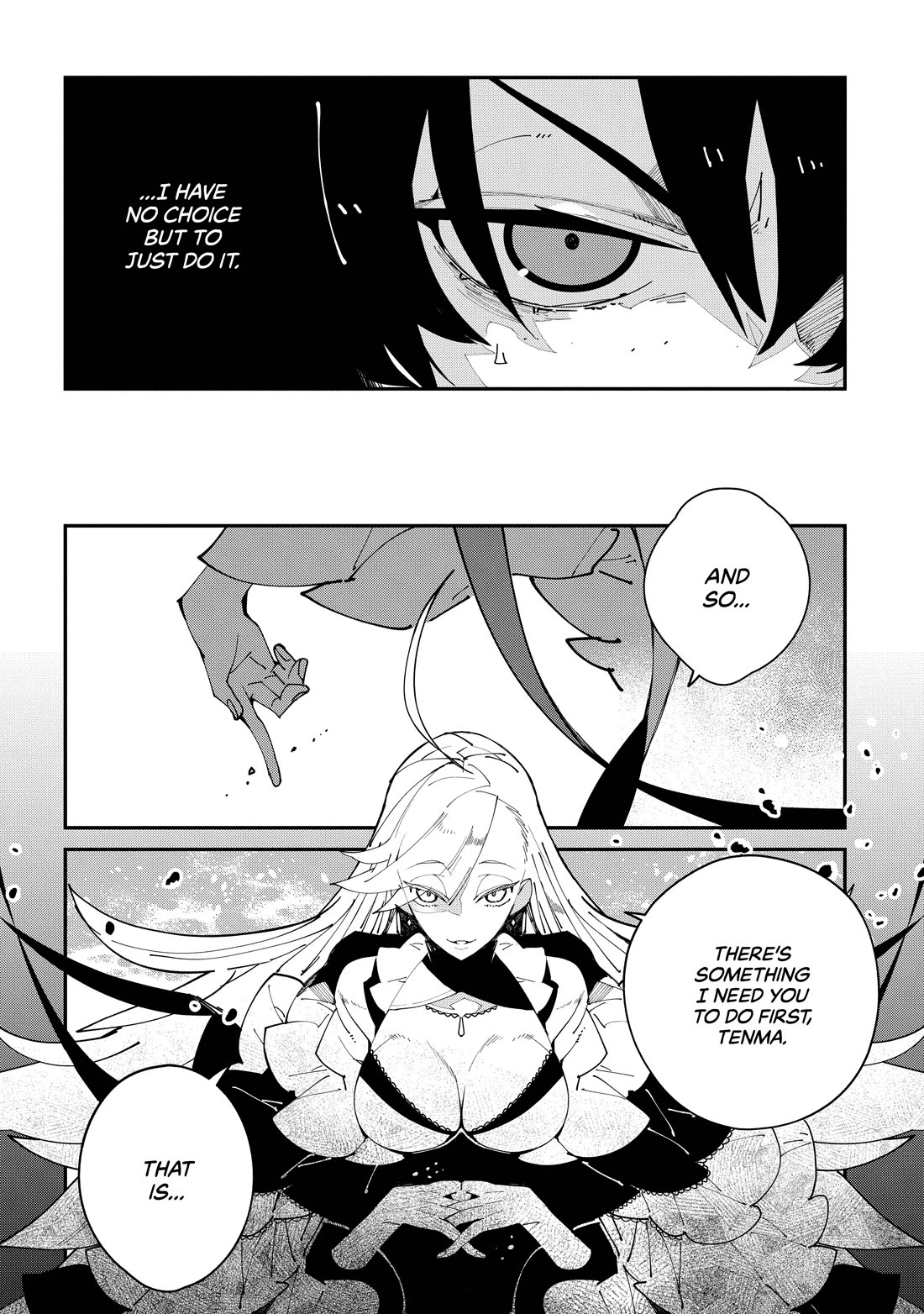 Isekai Tensei no Boukensha Chapter 30 page 5 - Chapter 30