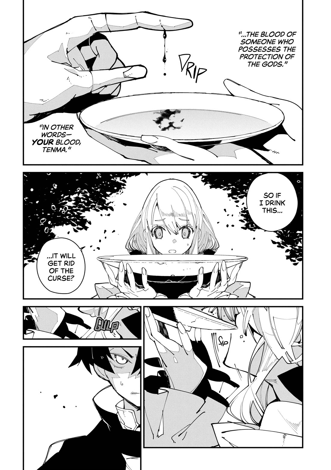 Isekai Tensei no Boukensha Chapter 30 page 9 - Chapter 30