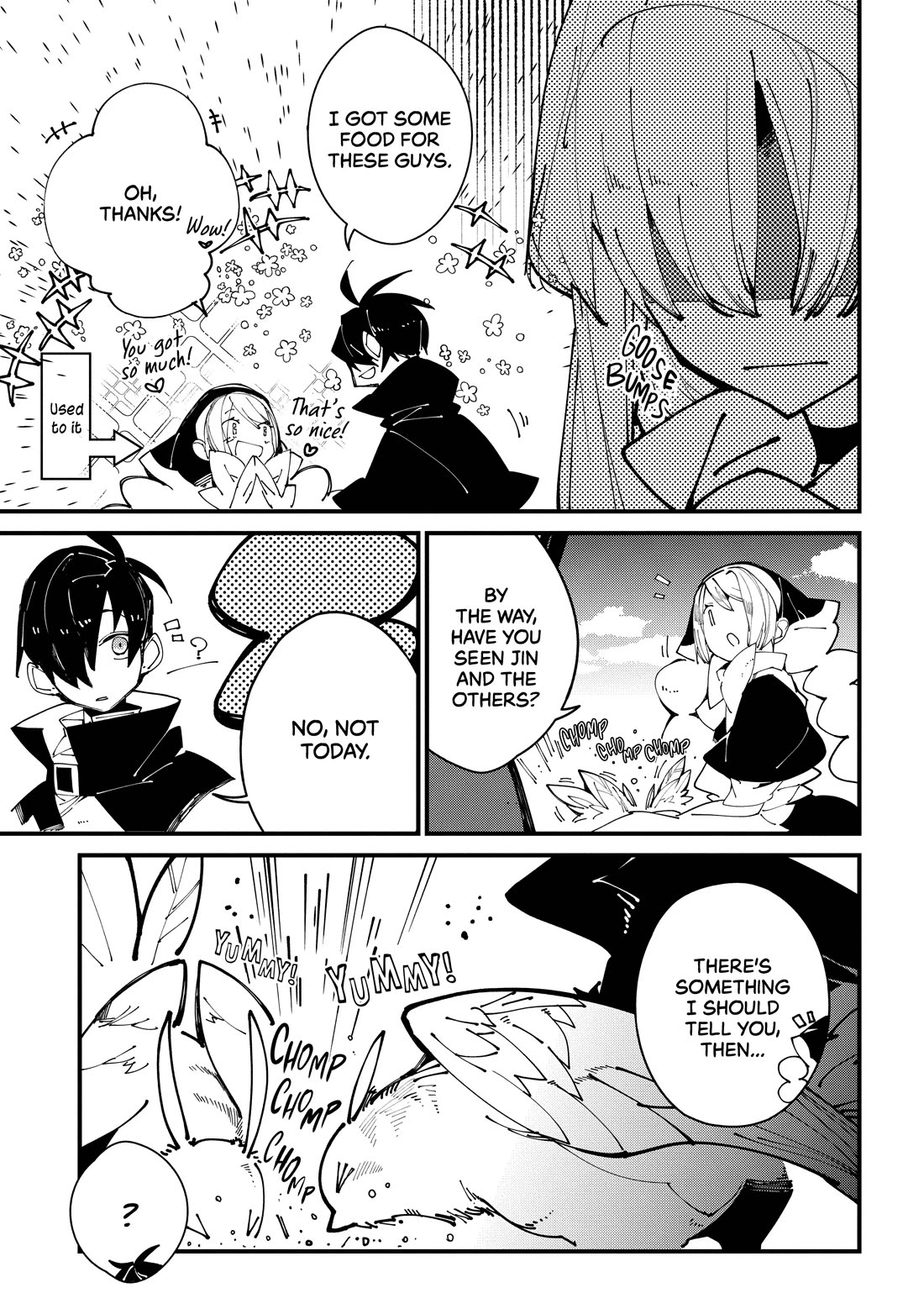 Isekai Tensei no Boukensha Chapter 31 page 10 - Chapter 31