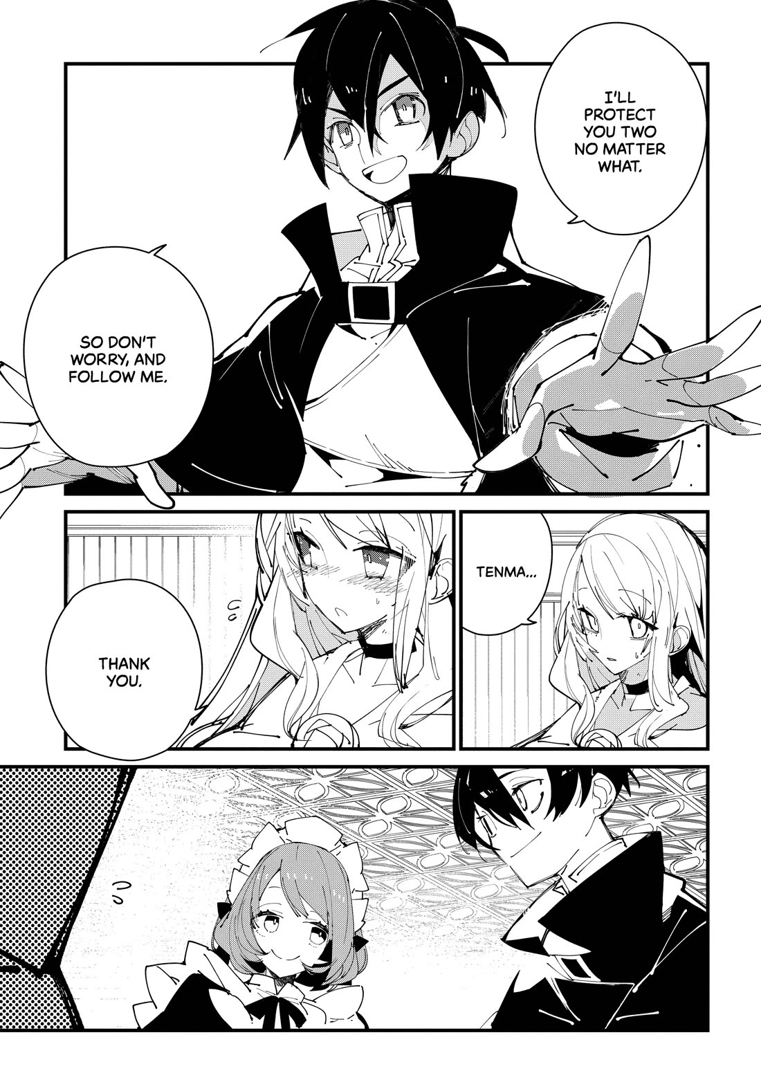 Isekai Tensei no Boukensha Chapter 31 page 20 - Chapter 31