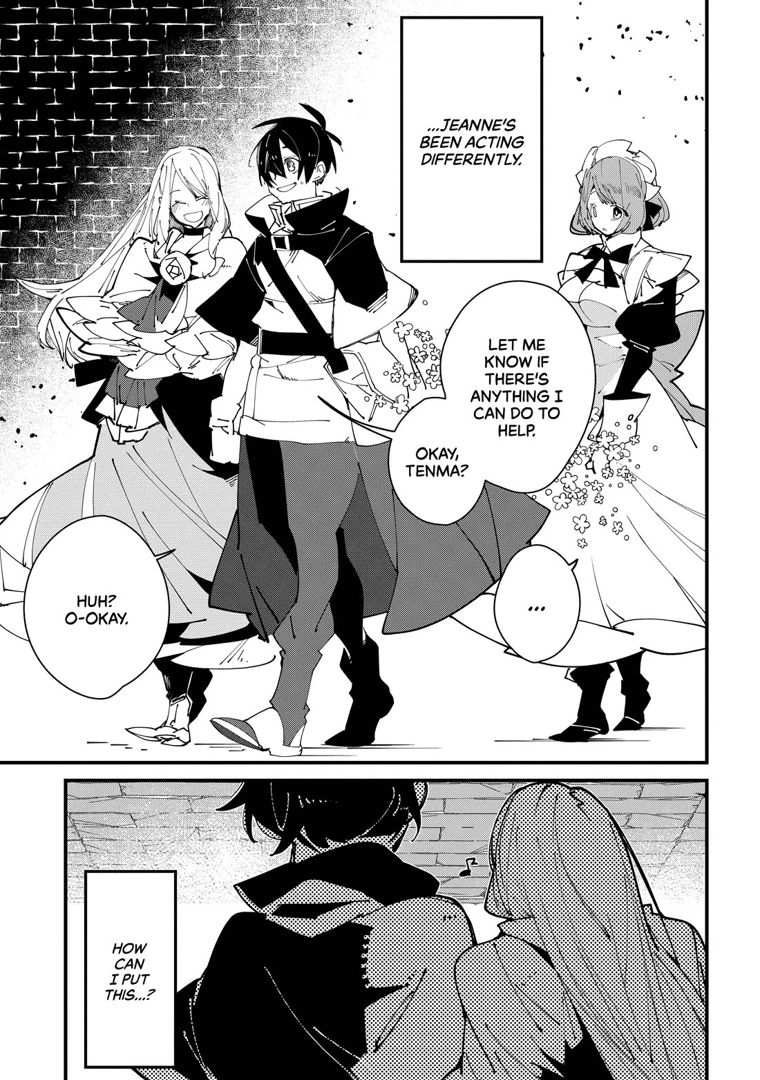 Isekai Tensei no Boukensha Chapter 31 page 4 - Chapter 31