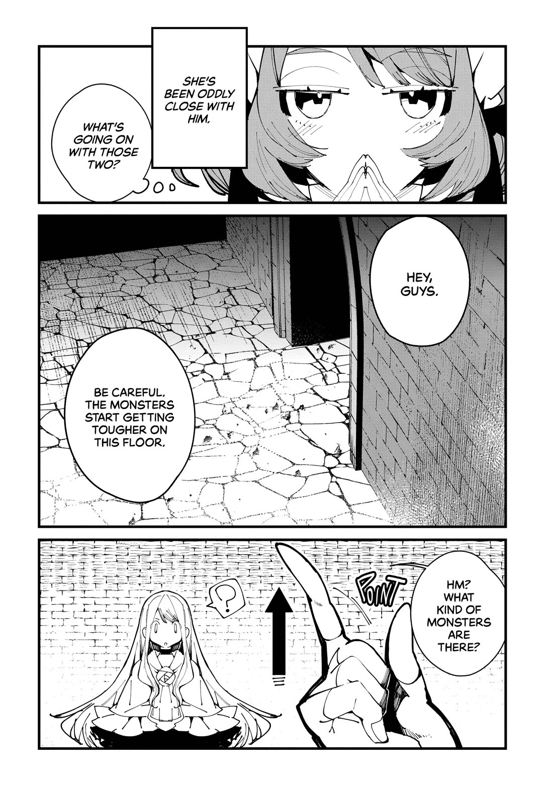 Isekai Tensei no Boukensha Chapter 31 page 5 - Chapter 31